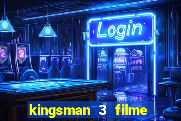 kingsman 3 filme completo dublado superflix